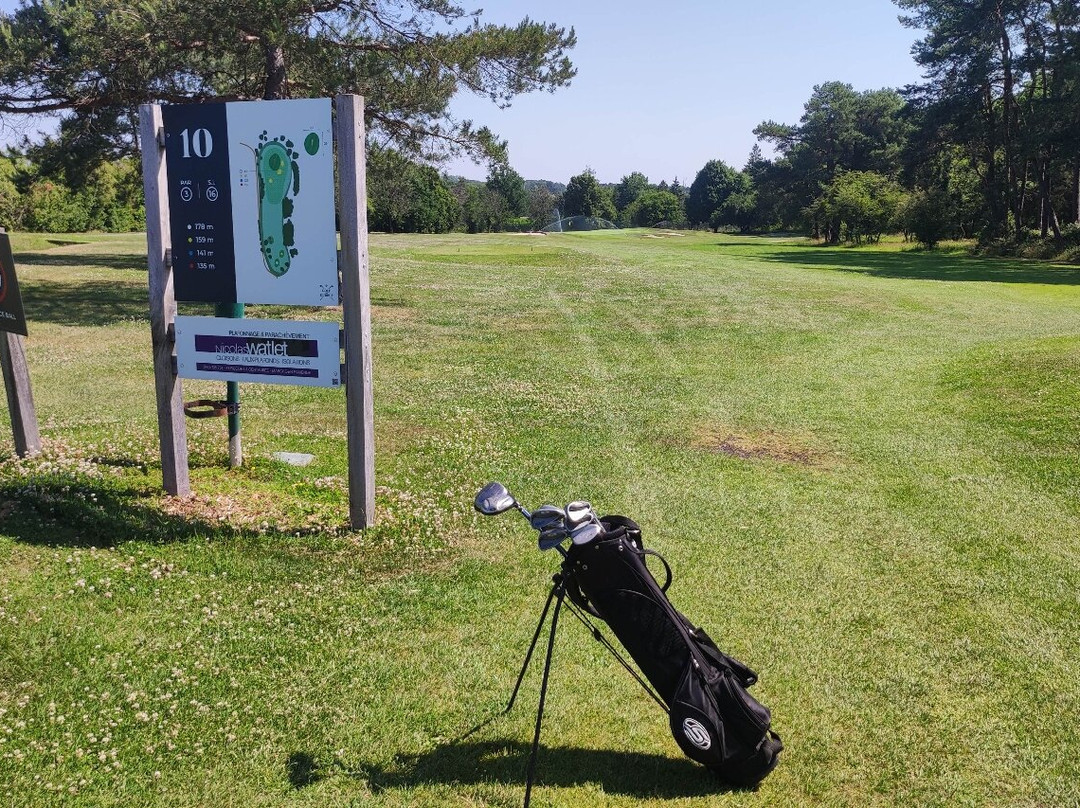 Golf de Durbuy-Barvaux必去景点