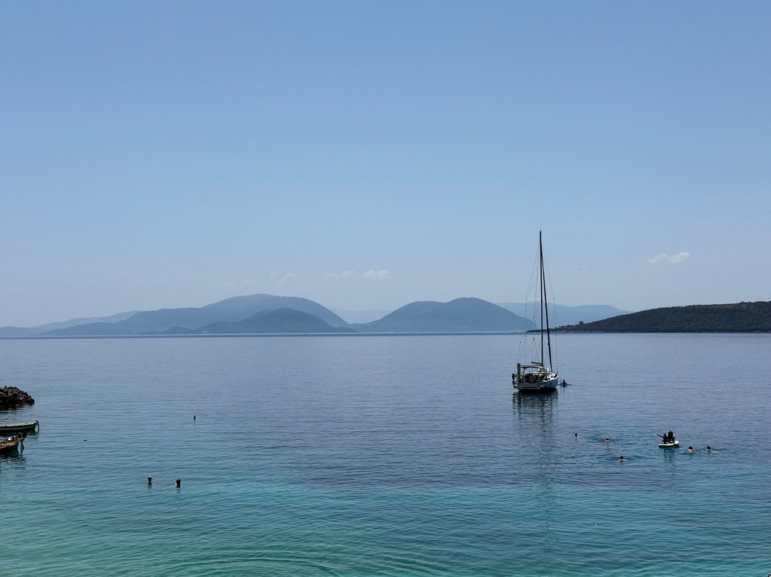 Afteli Beach-Evgiros必去景点