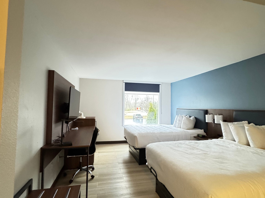 Wingate by Wyndham Dublin Near Claytor Lake State Park主图