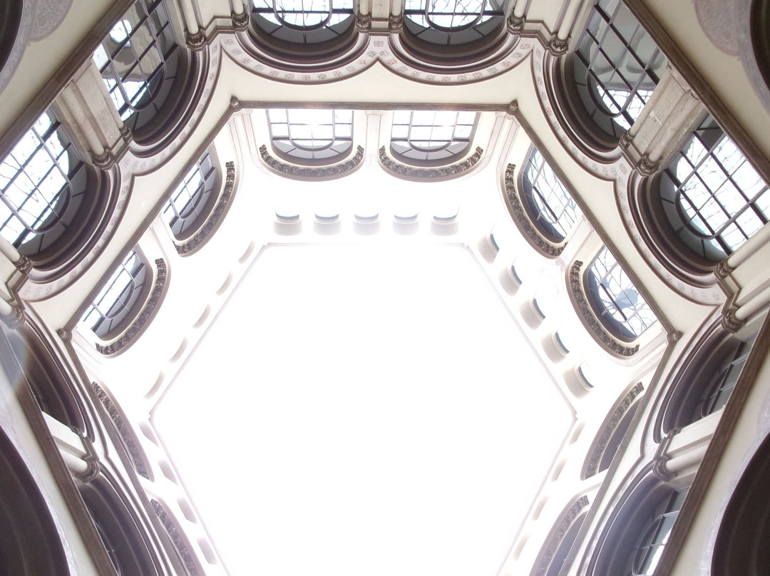 Freyung Passage-维也纳必去景点