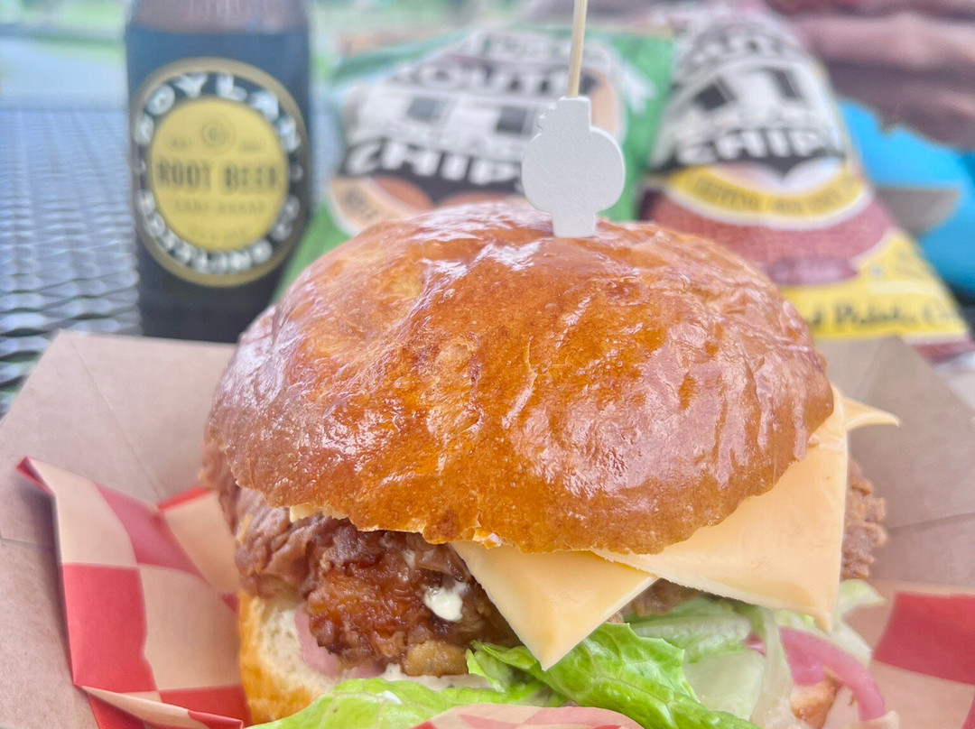 Wardensville Garden Market-Wardensville必去景点