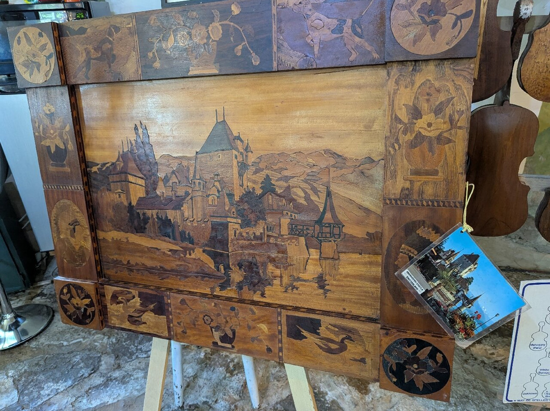 Totem Pole Park-Foyil必去景点