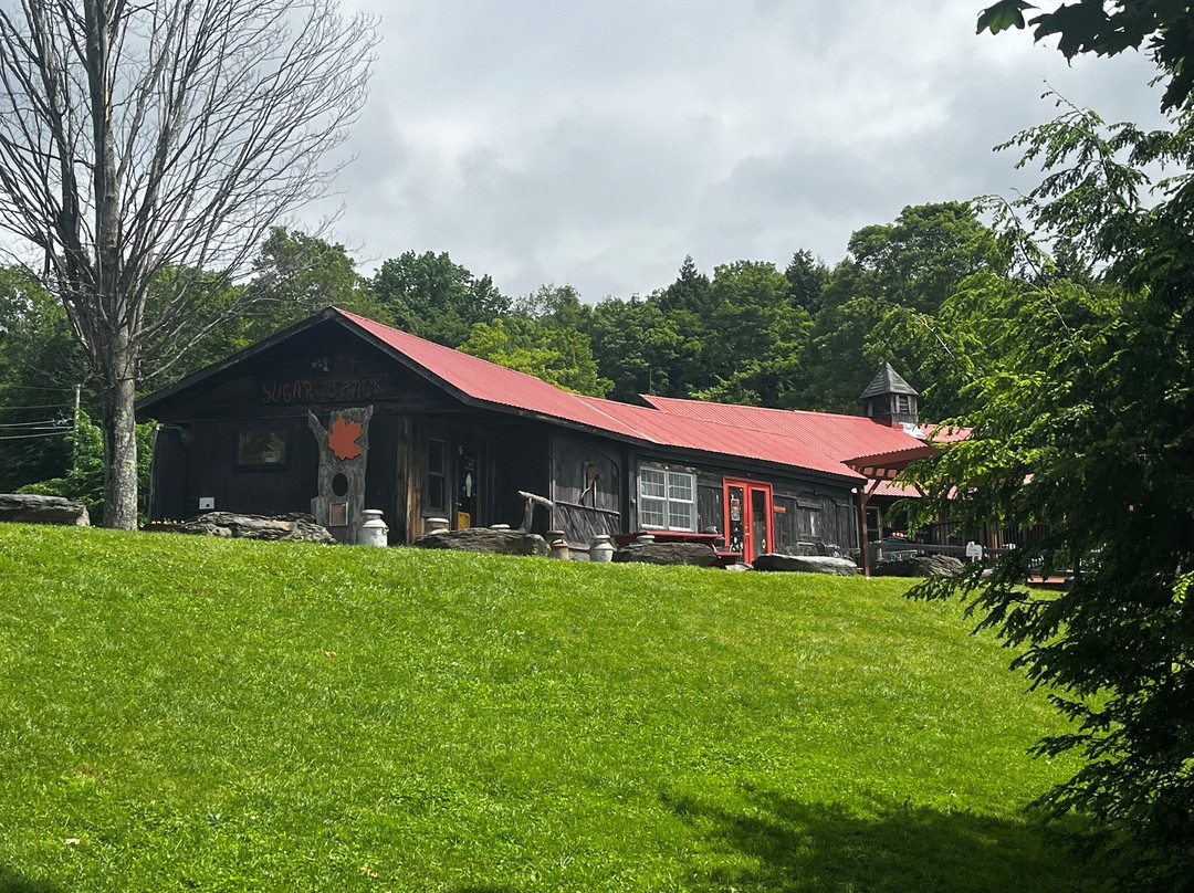 Morse Farm Maple Sugarworks-蒙彼利埃必去景点