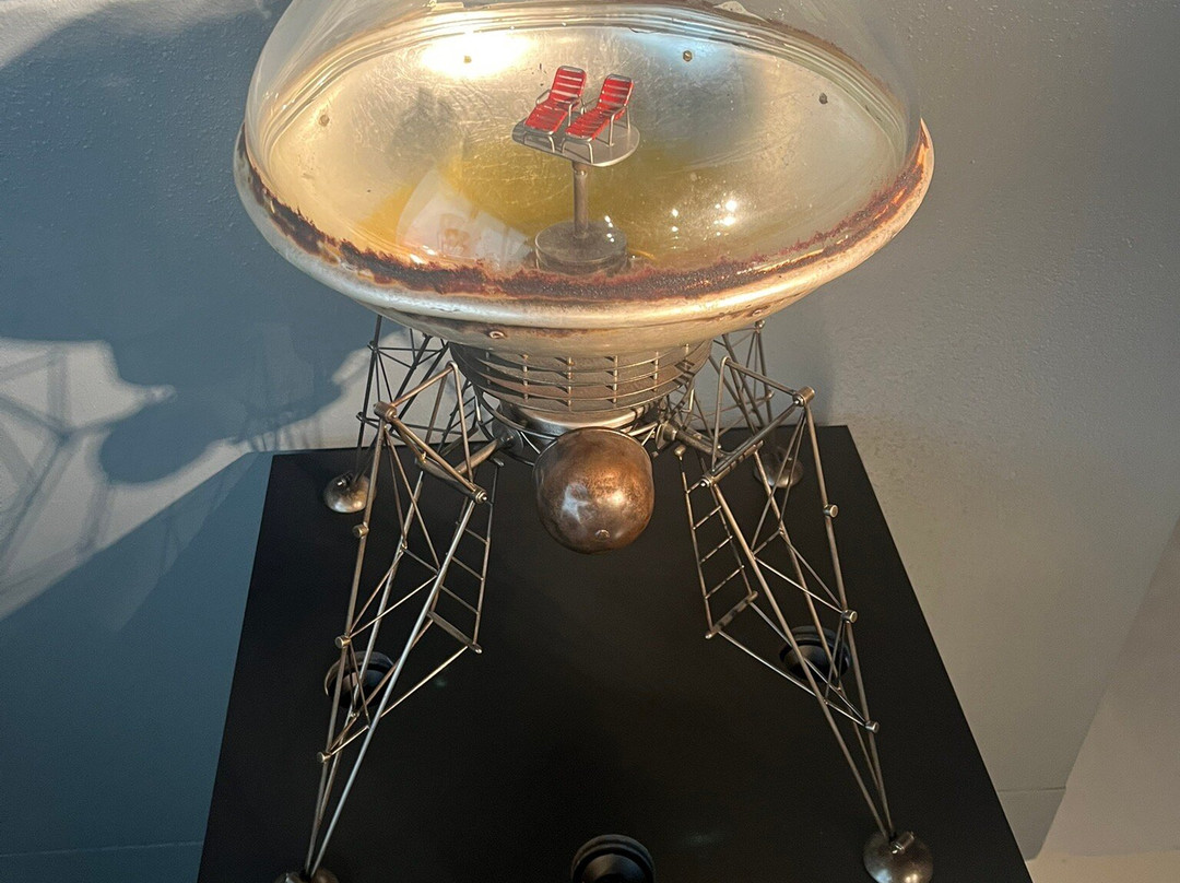 Imagine Museum-圣彼德斯堡必去景点