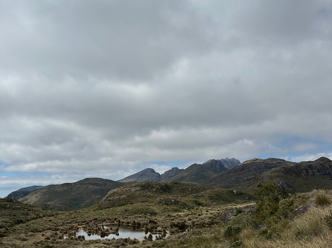 Circuito 5 Lagos-Itatiaia必去景点