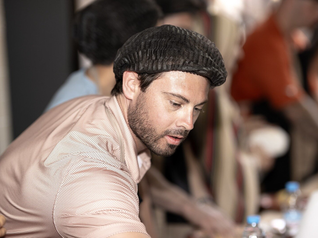 Beach View Cooking Class-卡萨布兰卡必去景点