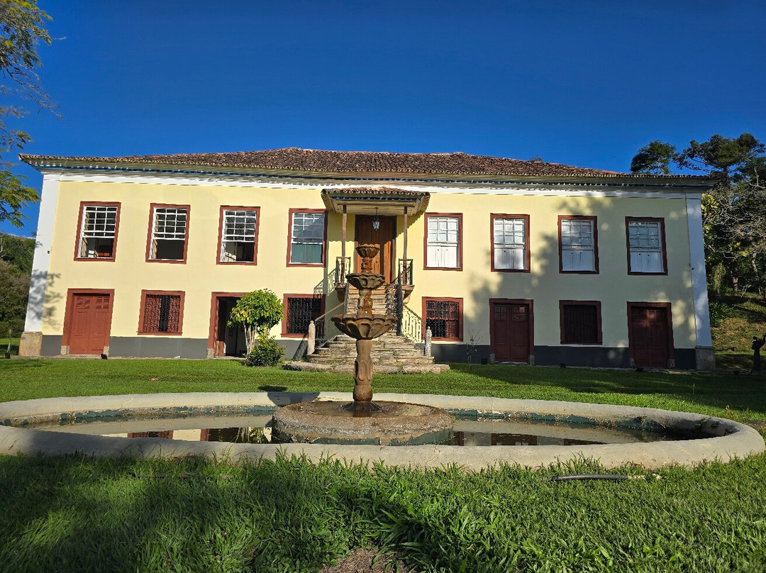 Fazenda Resgate-Bananal必去景点