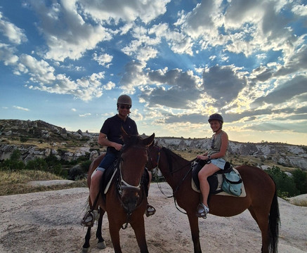 Lucky Horse Ranch-格雷梅必去景点