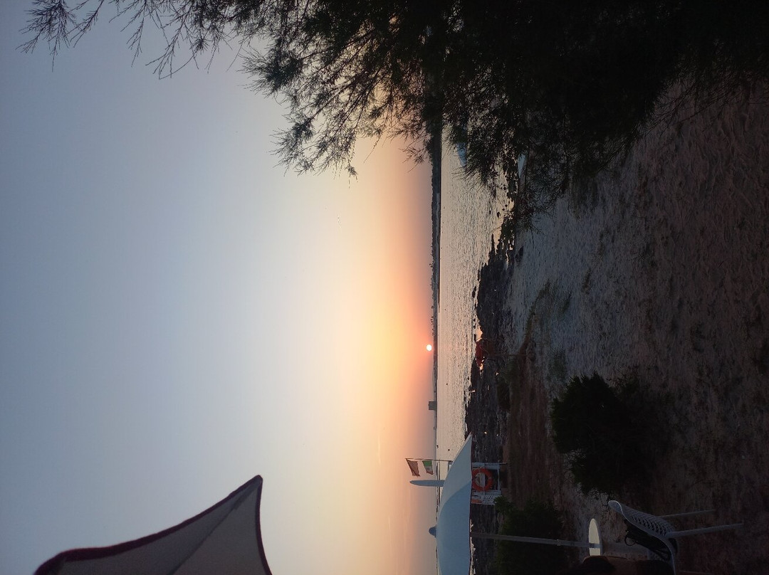 Kalura Beach Porto Cesareo-切萨雷奥港必去景点
