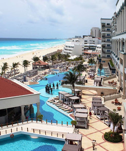 坎昆凯悦齐亚酒店酒店图片