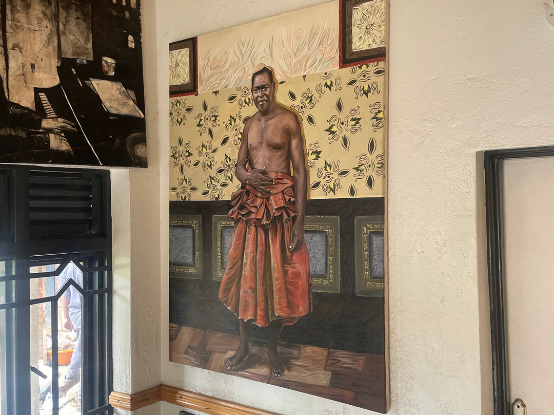 Sundays Art Hub-吉佳利必去景点