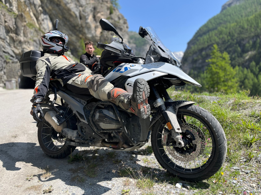 The French Ride-艾克斯莱班必去景点