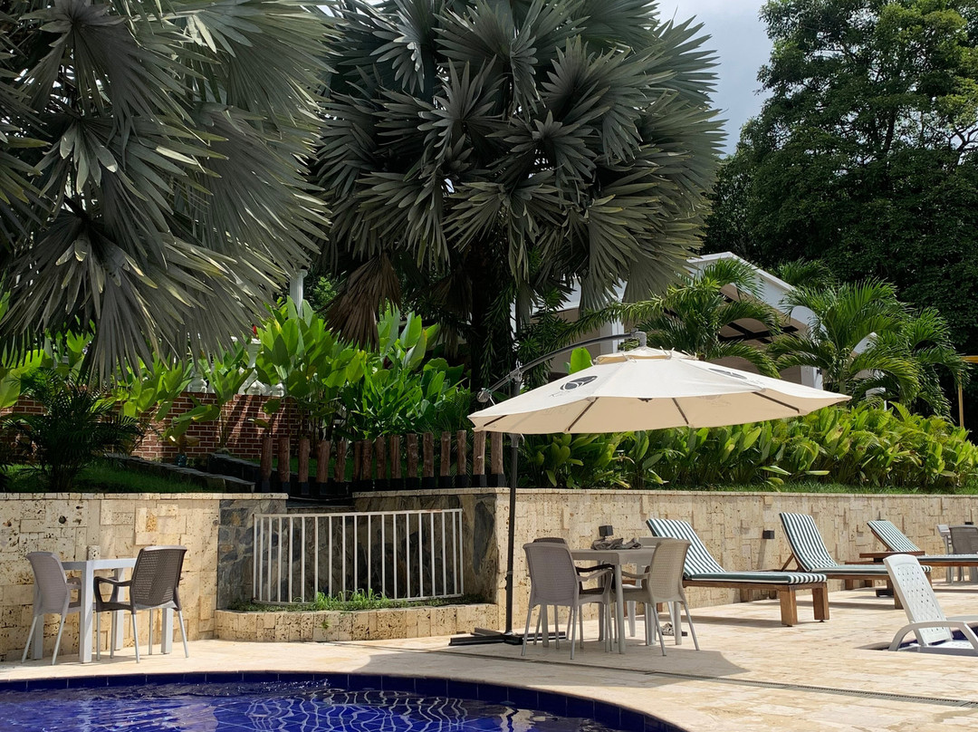 Hotel Villa Camila主图