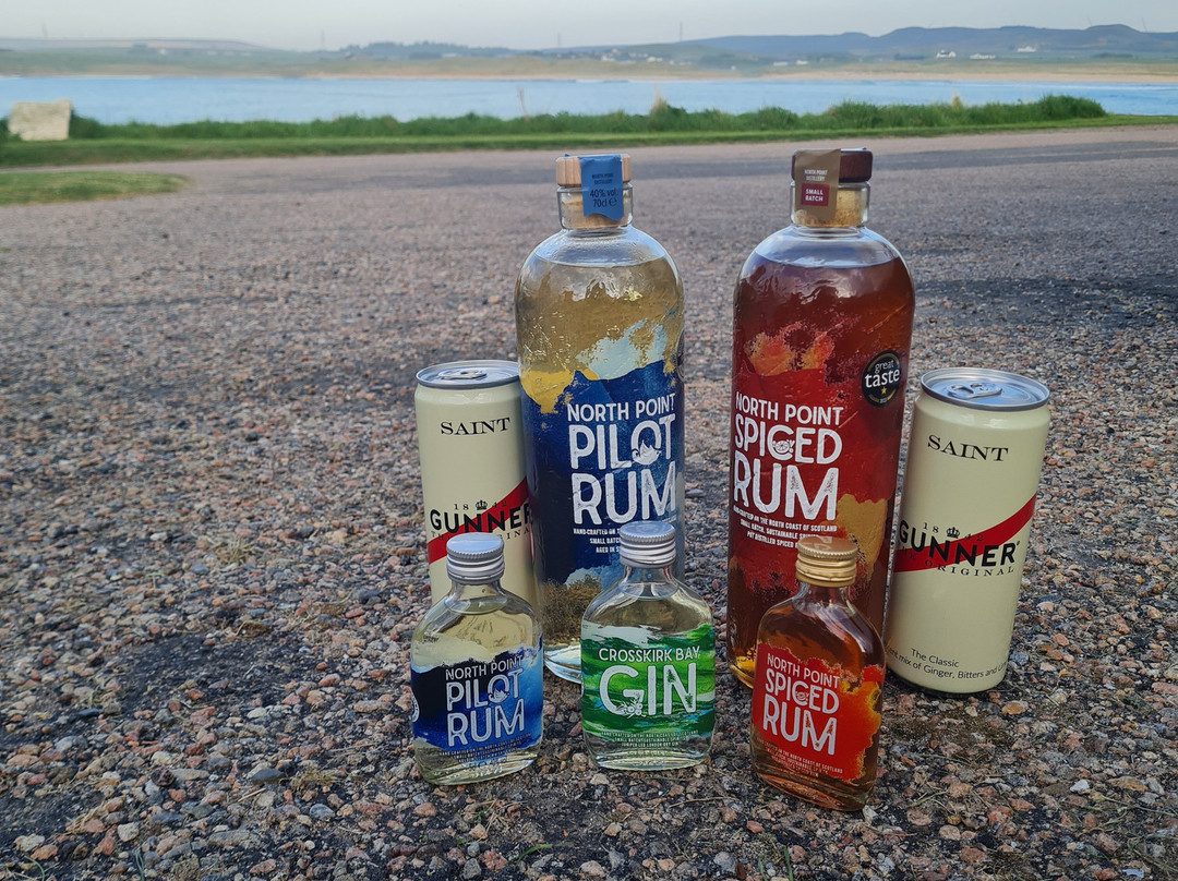 North Point Distillery-Thurso必去景点