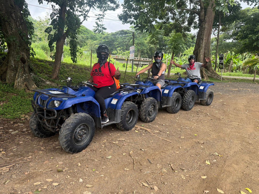Riders Adventures-Garabito Municipality必去景点