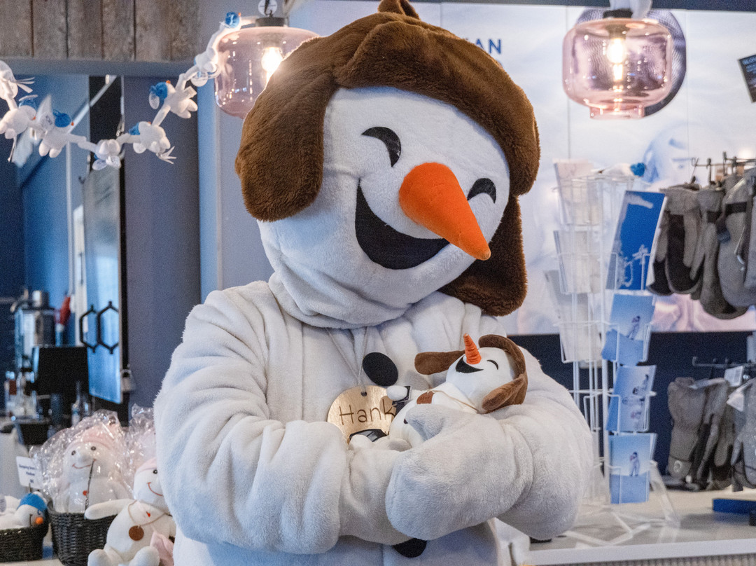 Snowman World-罗瓦涅米必去景点