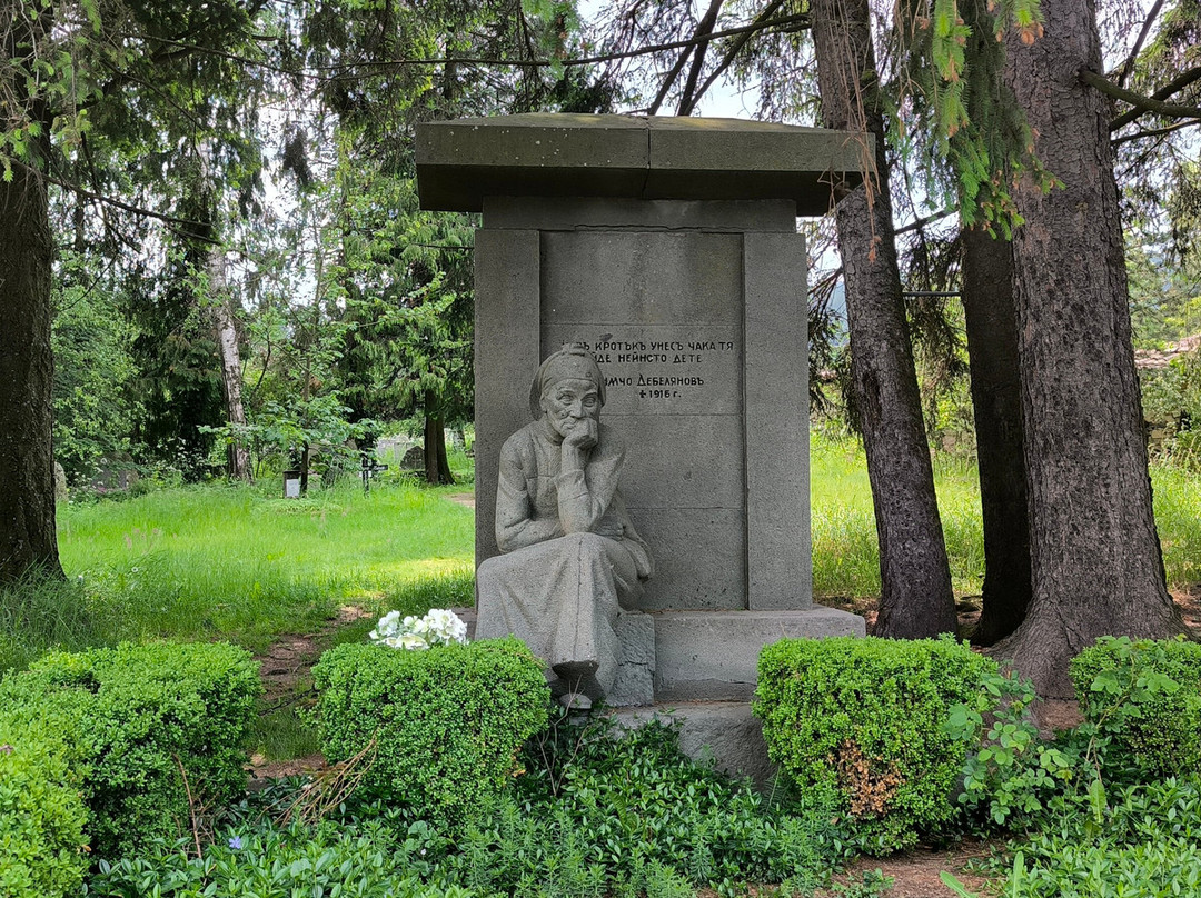 Dimcho Debelyanov House-Koprivshtitsa必去景点