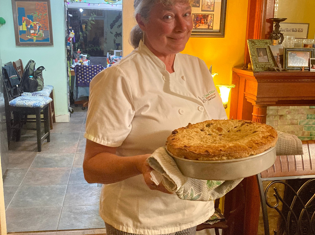 Casa Pelican Cooking Classes-新奥尔良必去景点