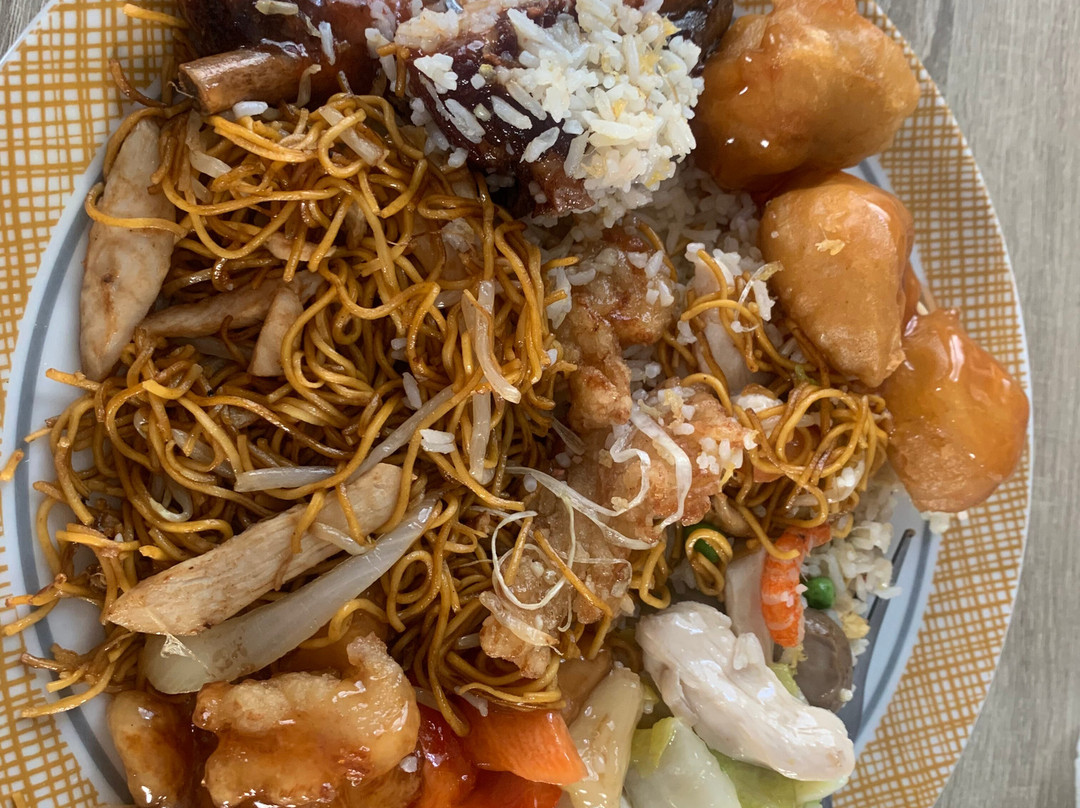 Great Wall Chinese Takeaway