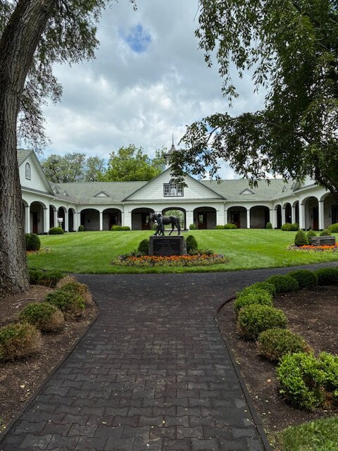 Spendthrift Farm-列克星敦必去景点