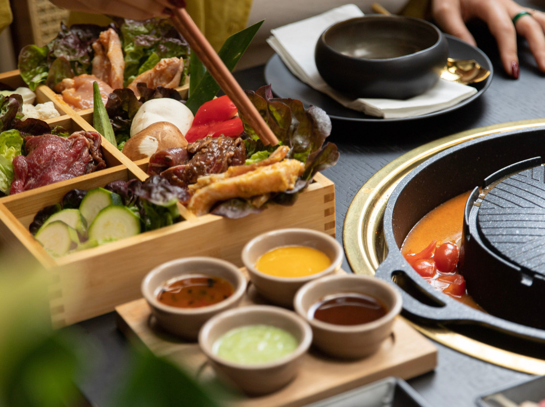 The Pot | Asian Hotpot & Grill