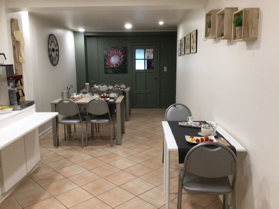 普罗蒂亚门宁道住宿加早餐酒店-官方