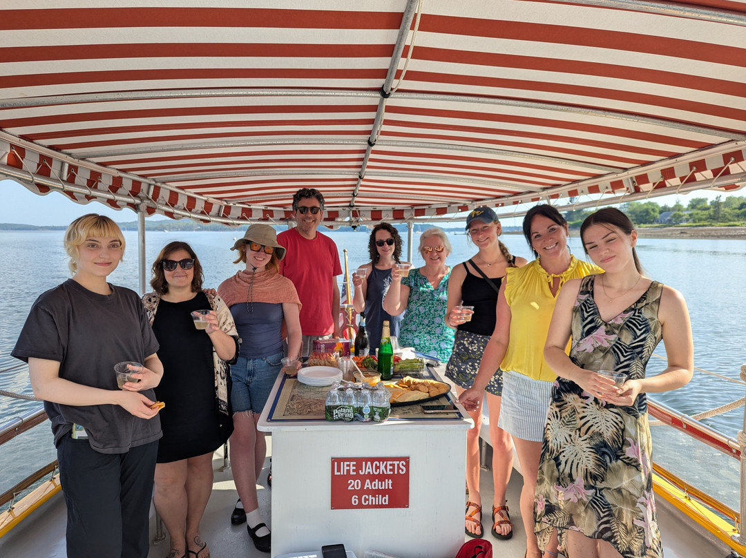 Lil' Toot Castine-Castine必去景点