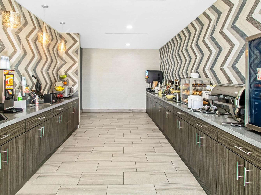 Newkirk酒店住宿-La Quinta Inn & Suites by Wyndham Ponca City