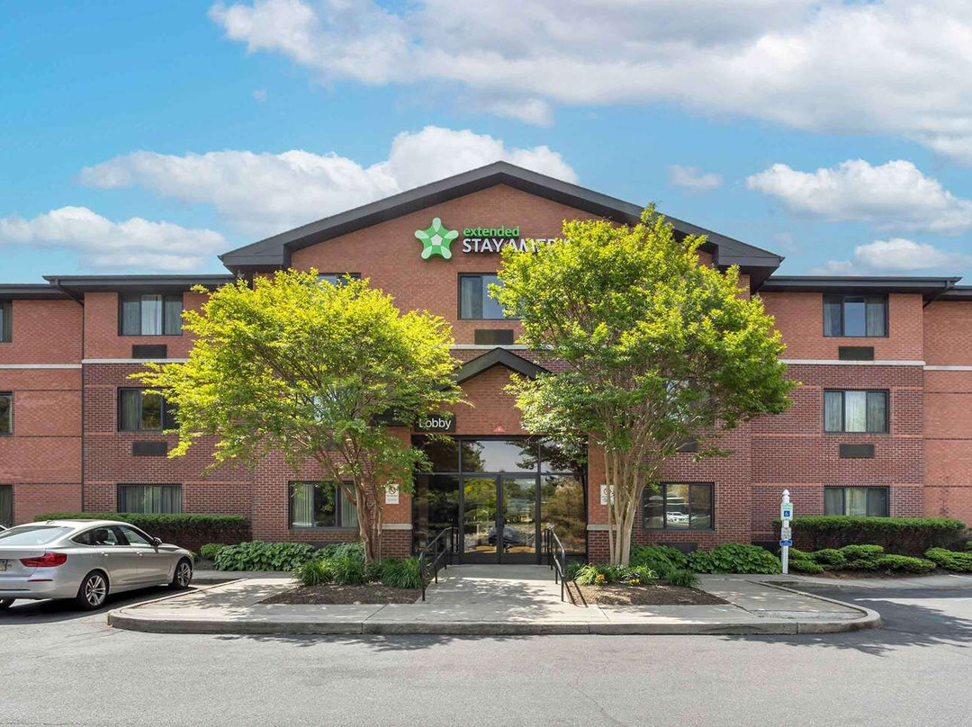 Extended Stay America Philadelphia - Mt. Laurel - Pacilli Place