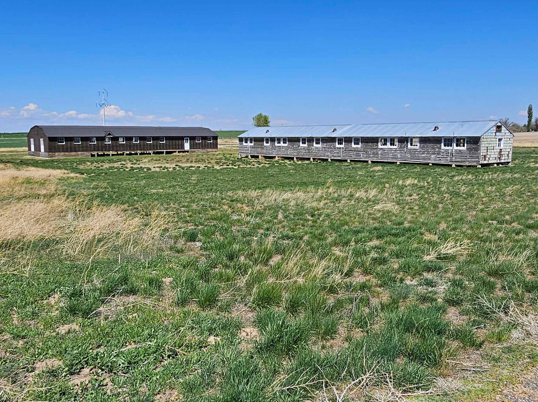 Minidoka National Historic Site-Jerome必去景点