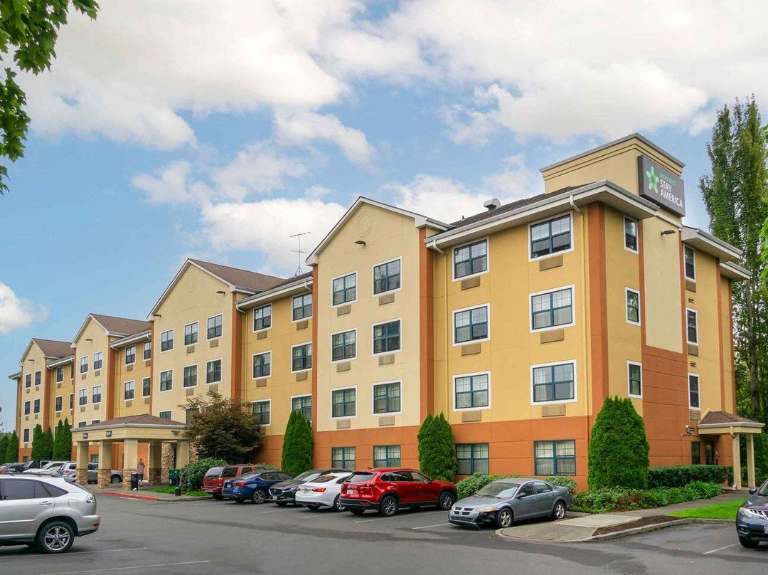 Extended Stay America - Seattle - Kent