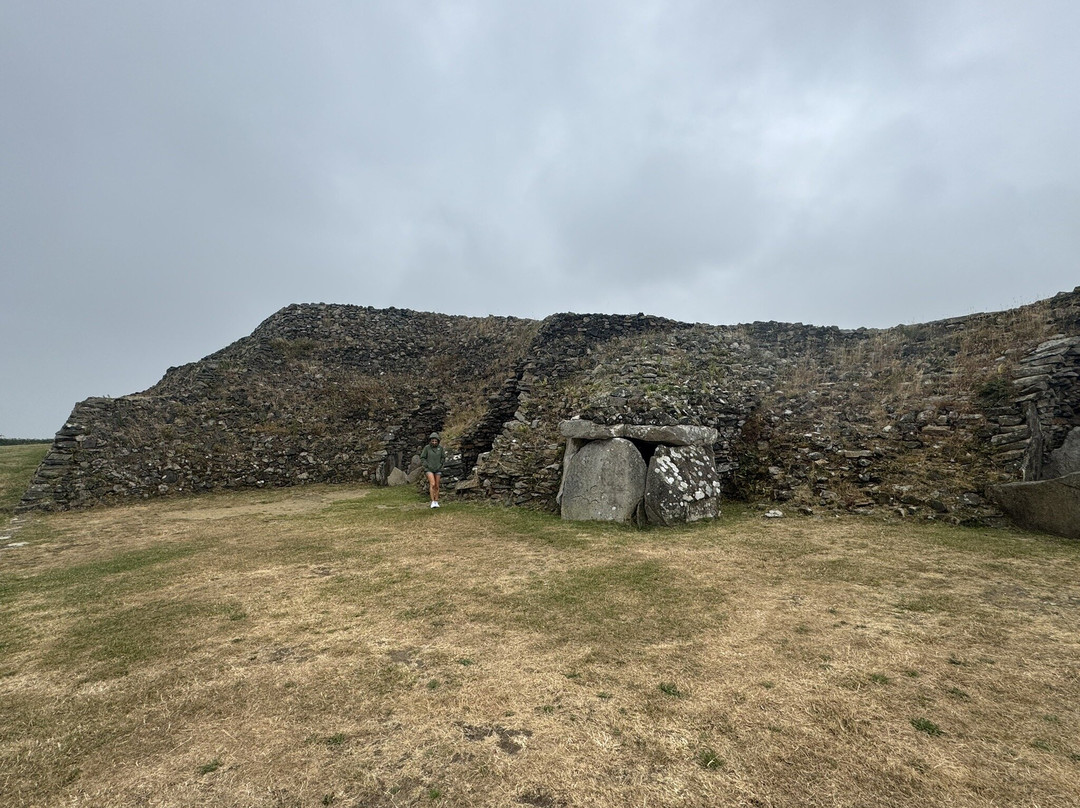Cairn of Barnenez-Plouezoc'h必去景点