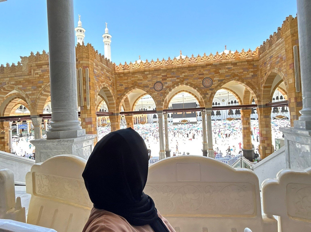 Kaaba-麦加必去景点