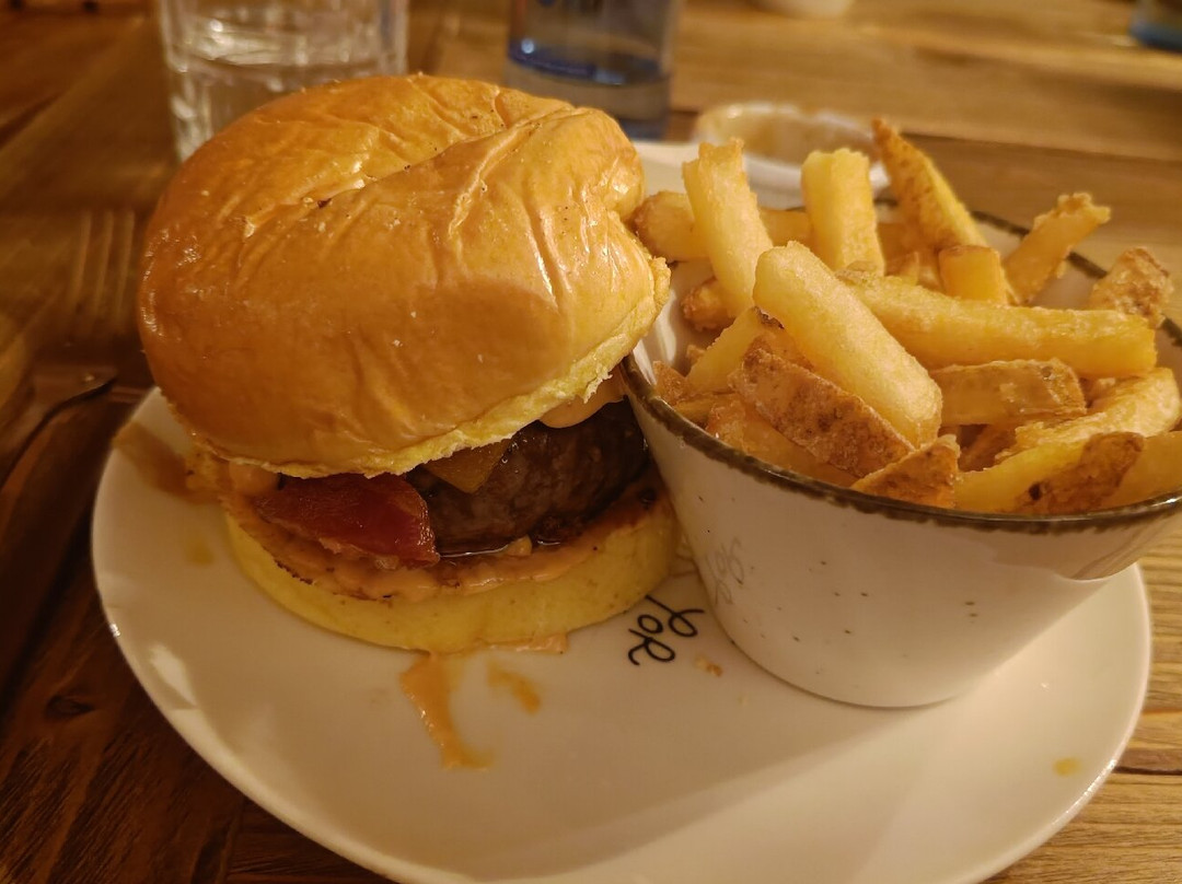 Berty's Burger Salamanca