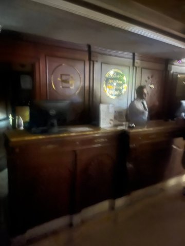 东方快捷及 Spa 酒店 - 奥尔卡酒店-浴室