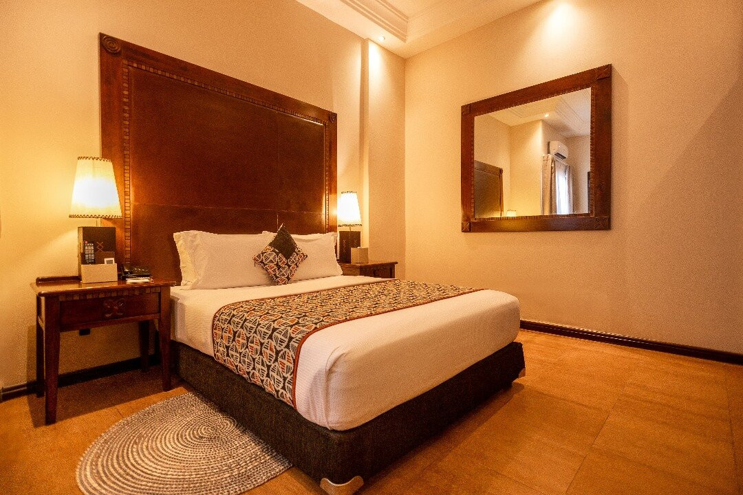 The African Regent Hotel主图