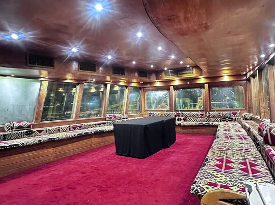 National Cruise Tourism-多哈必去景点