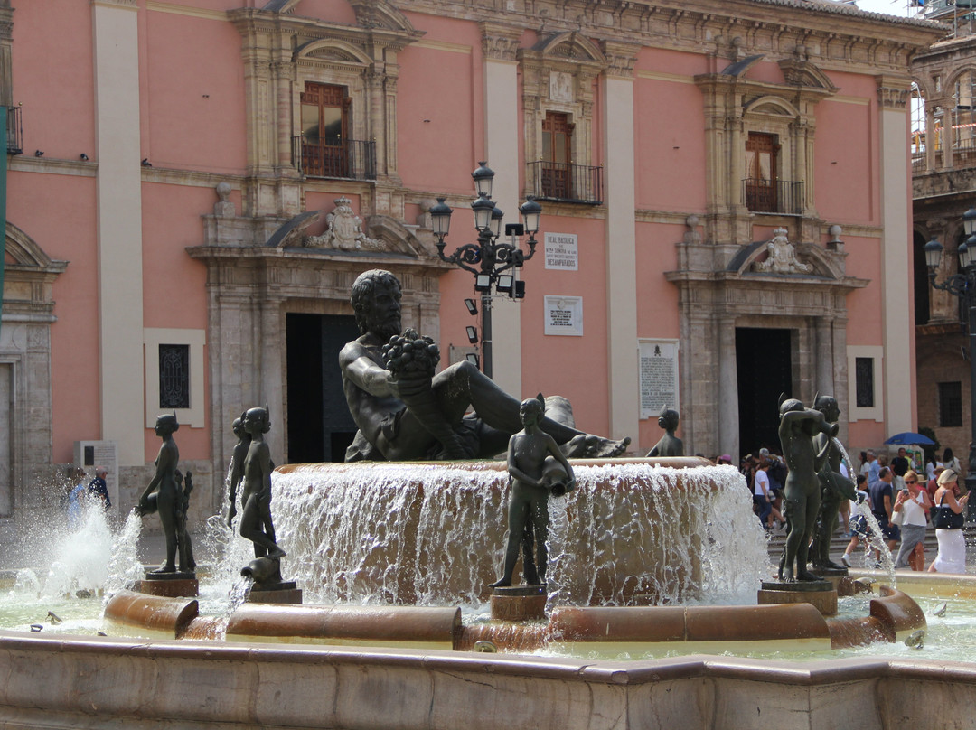 Casco Historico-巴伦西亚必去景点