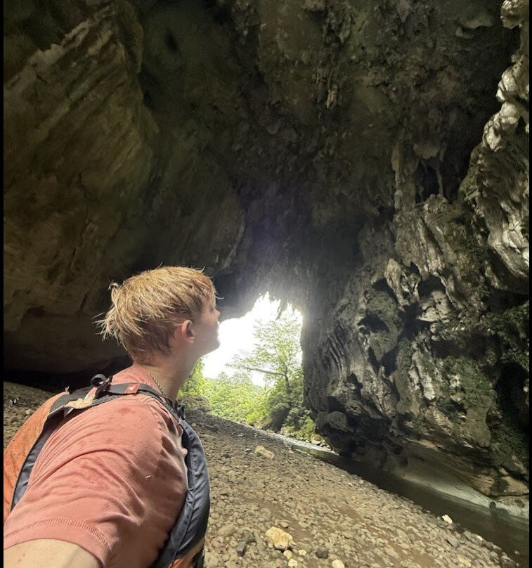 Panhulugan Cave II-Samar Island必去景点