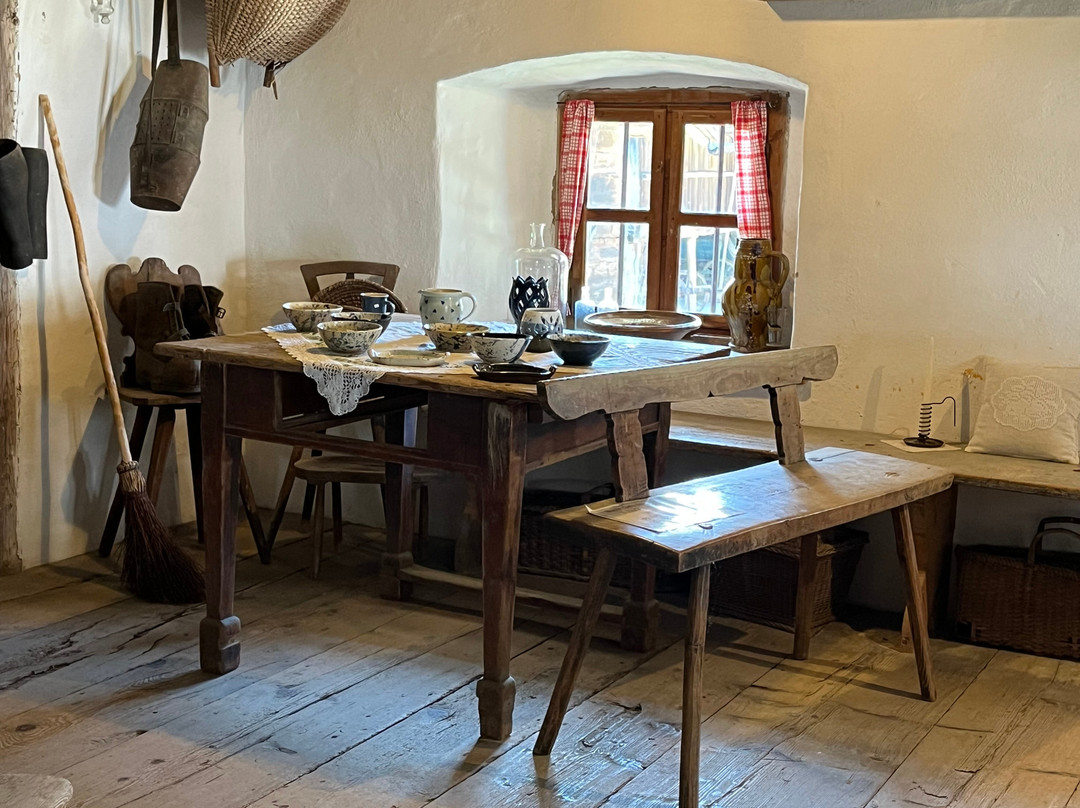 Museumsdorf Bayerischer Wald-Tittling必去景点