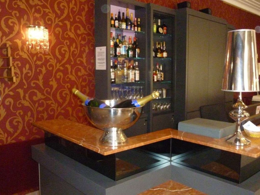 Best Western Poitiers Centre Le Grand Hotel主图