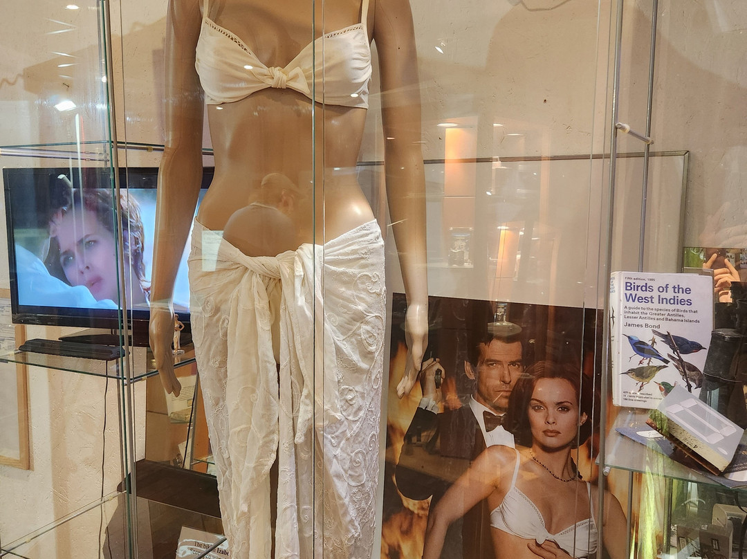 James Bond 007 Museum-Nybro必去景点