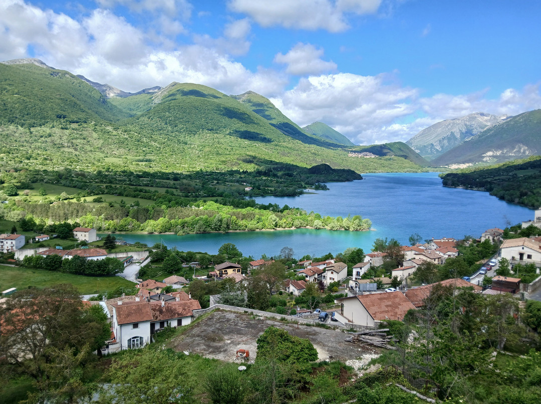 Lago di Barrea-Barrea必去景点