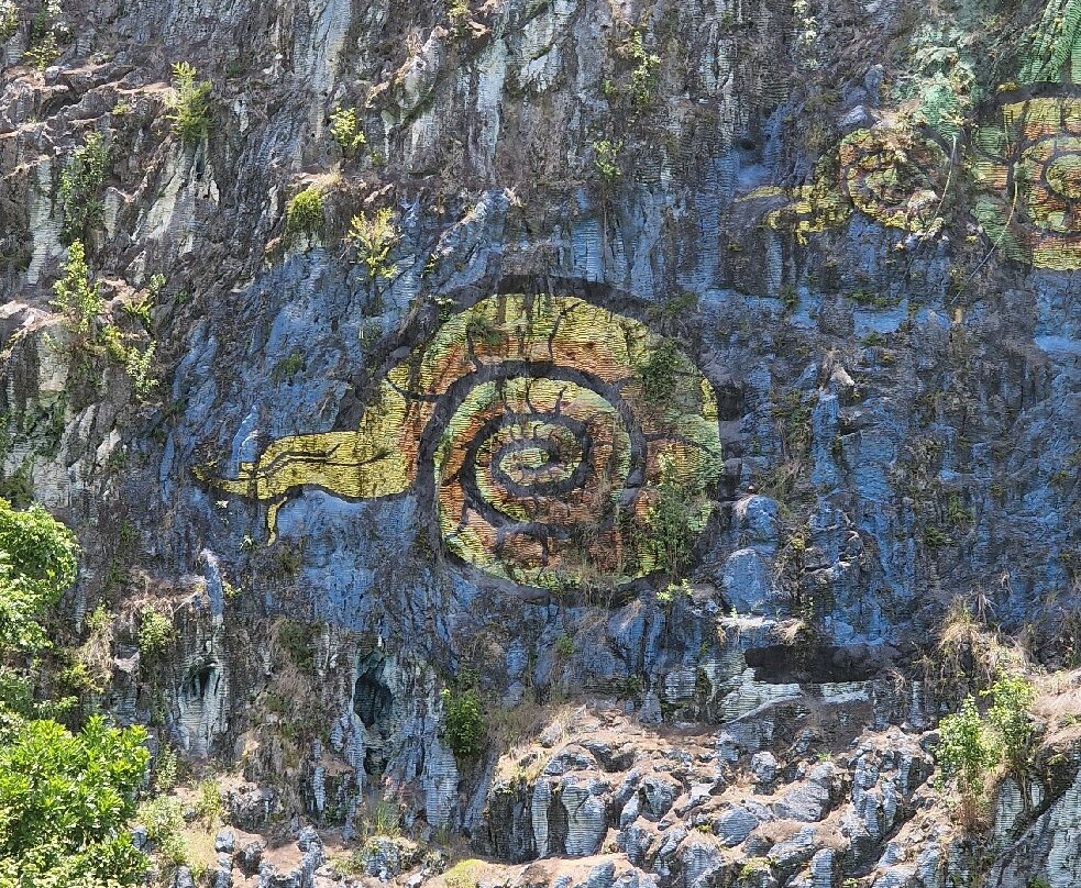 Mural de la Prehistoria-维纳勒斯必去景点