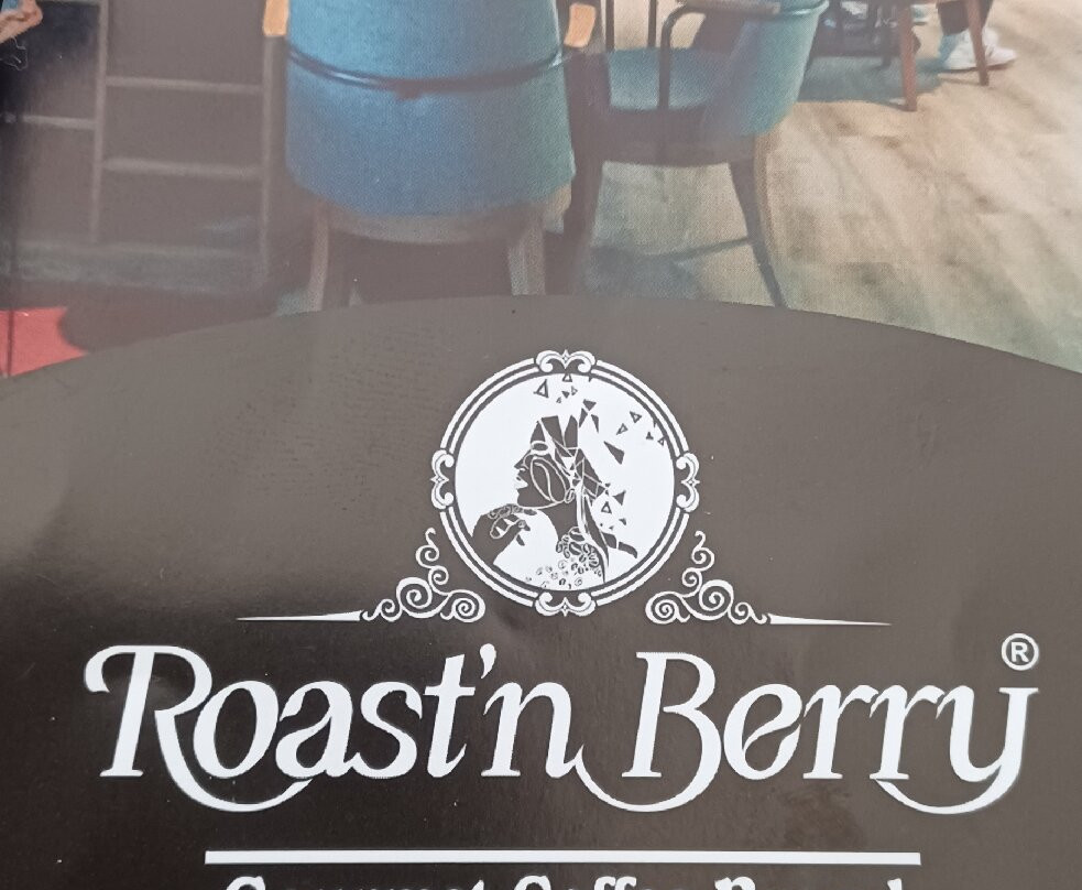 Dortmund Roastn Berry