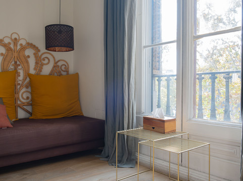 Mandiram Escuela de Yoga Eixample-巴塞罗那必去景点