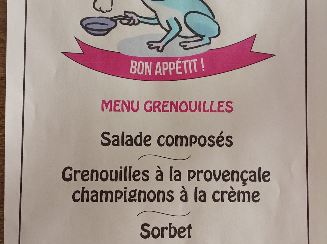 Les Marronniers