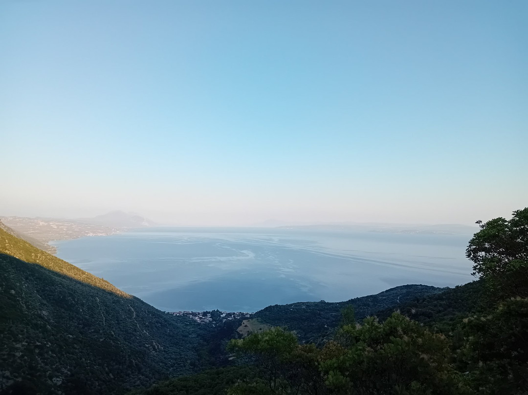 Monastery of St. George Ilion-Ilia必去景点