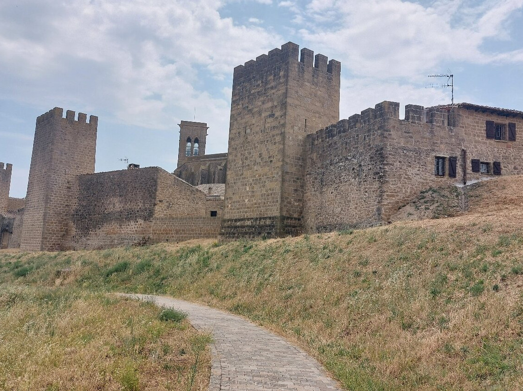 Cerco de Artajona-Artajona必去景点