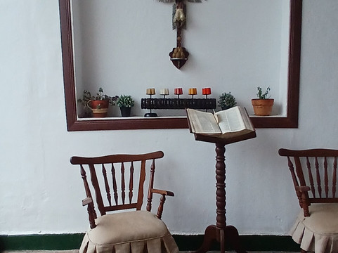 Hotel Casa Antigua Buga主图